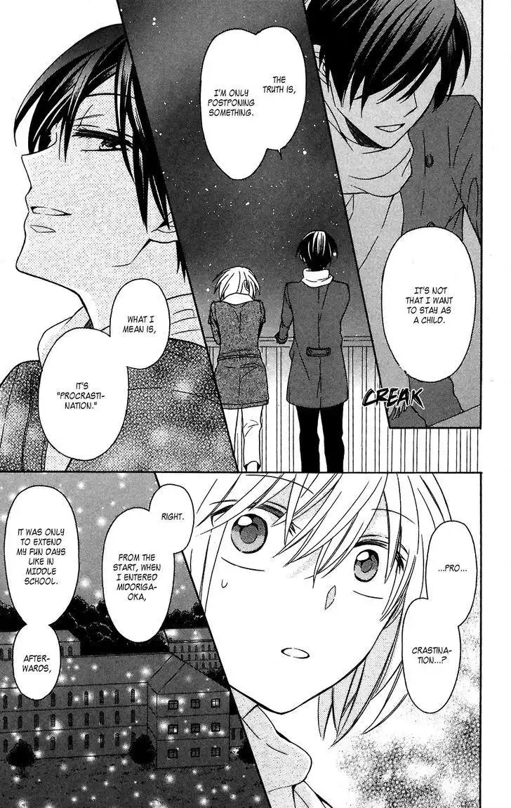 Oresama Teacher Chapter 125 21